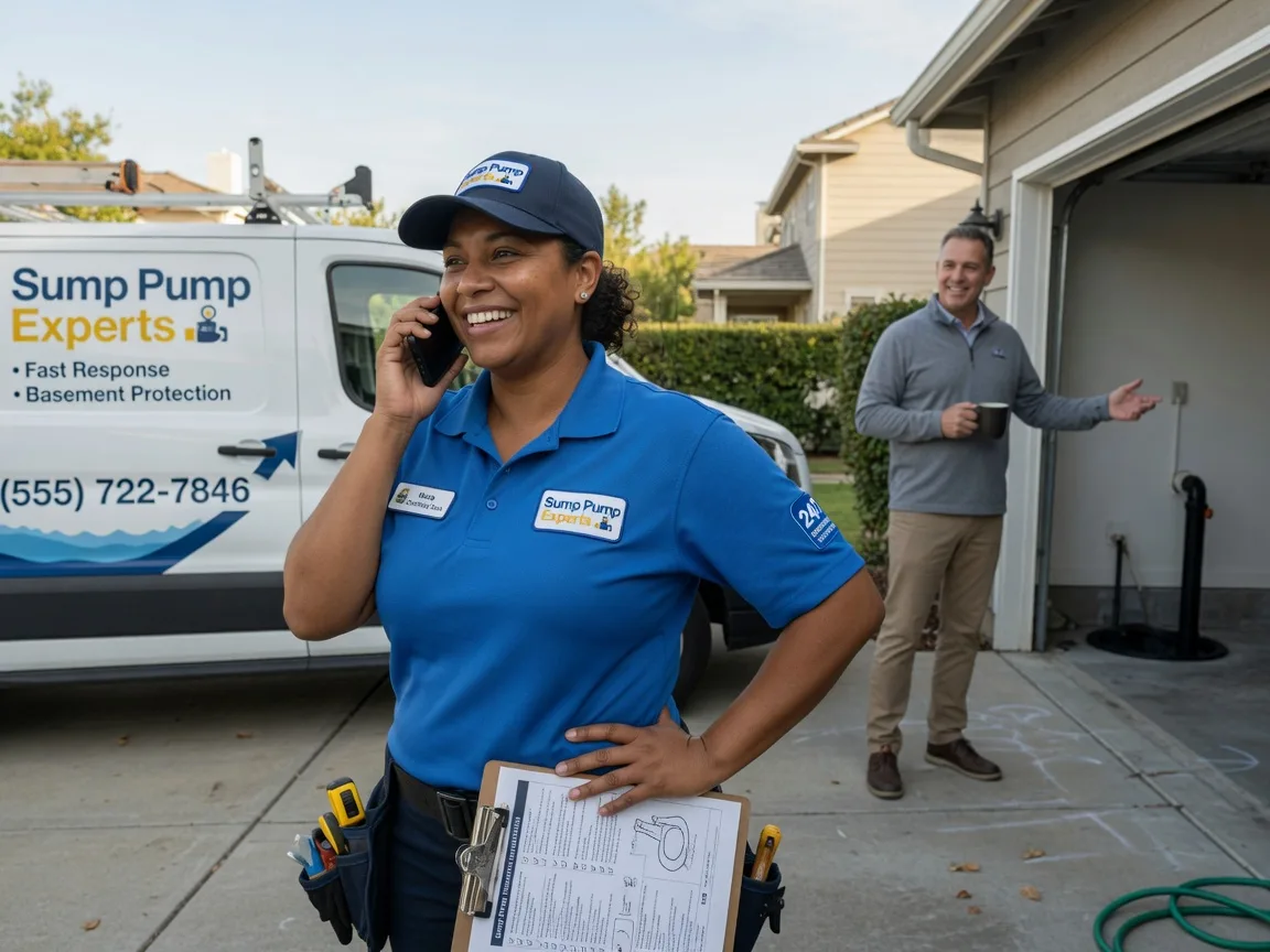 Sump Pump Repair Rockford, OH FAQs