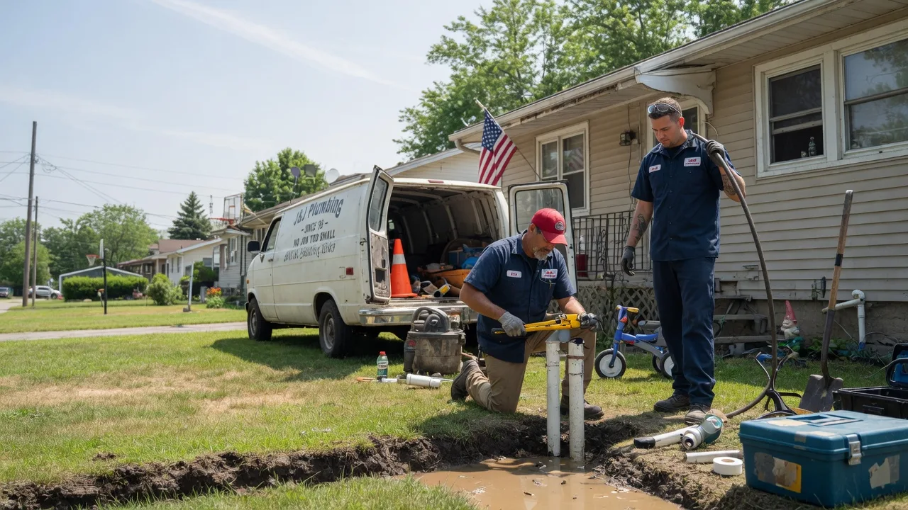 Sump Pump Repair in Rockford, OH near me